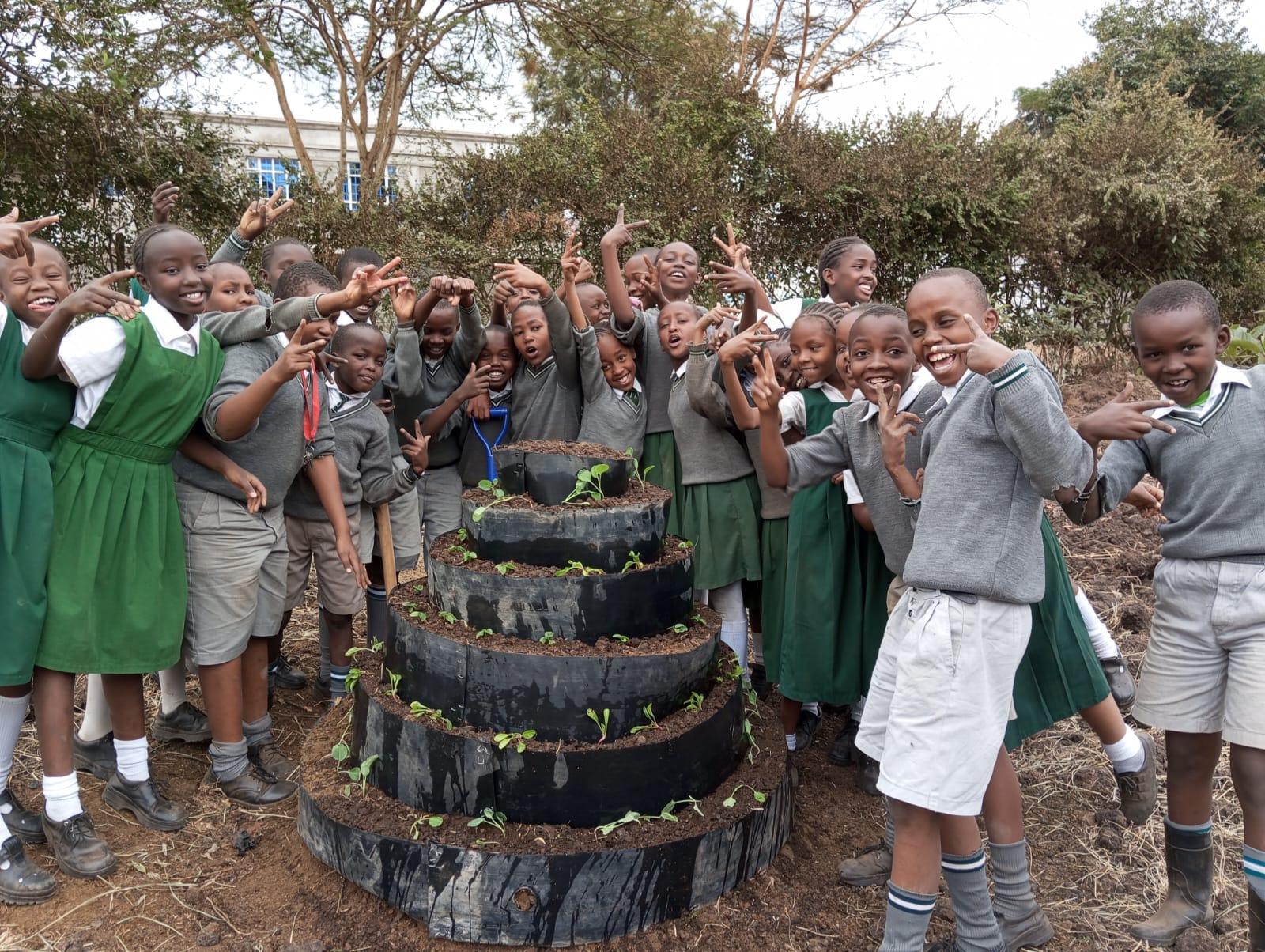 You are currently viewing Pupils Take Lead in Environmental Protection and Nature Sustainability