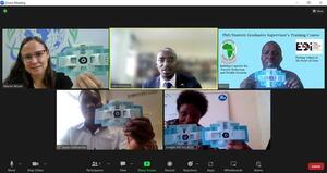 Read more about the article AICAD and ICGEB Outreach – Foldscope workshop