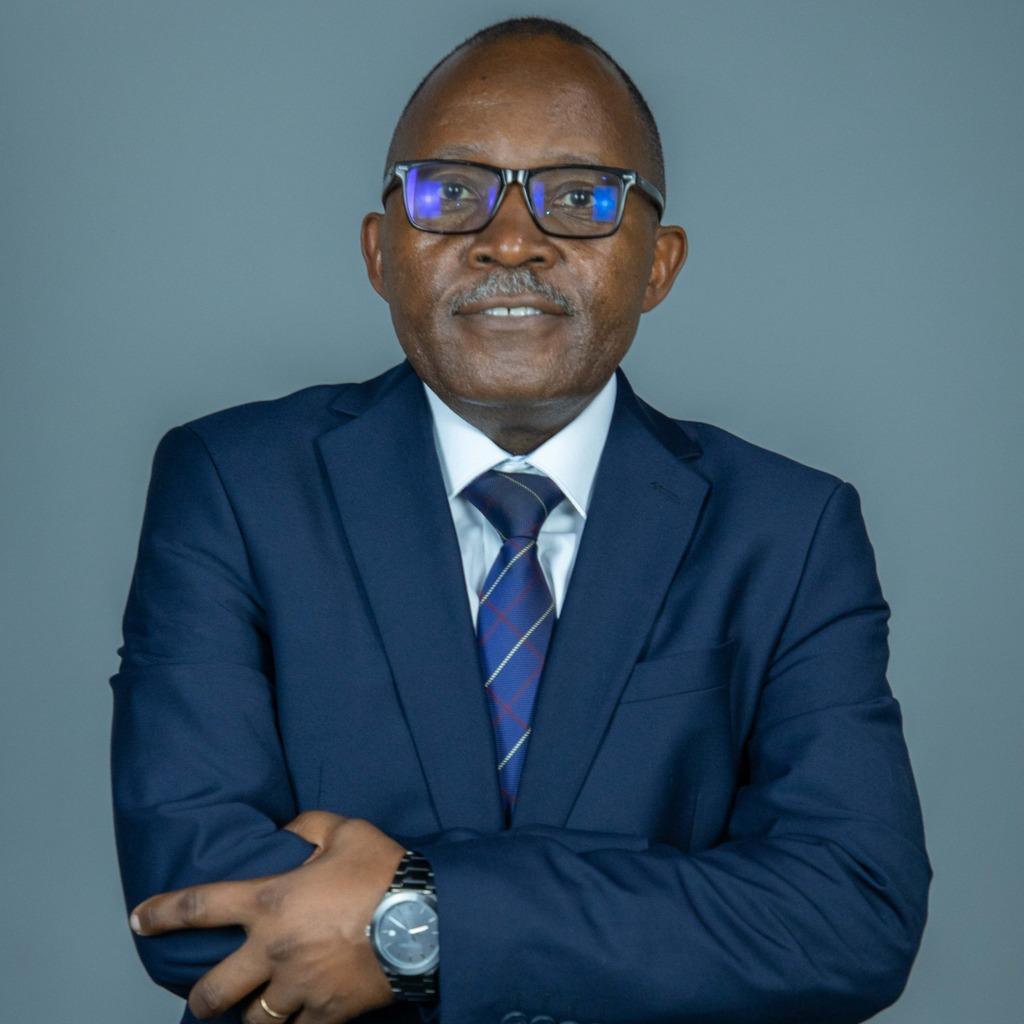 Prof. Aloys N. Mvuma