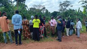 Read more about the article Promoting Soybean Commercialization in Uganda: AICAD’s Initiative to Empower Farmers in Luwero District