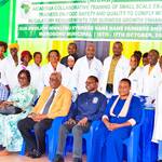 AICAD/SUA Value Addition Training