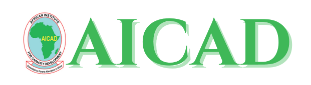 AFRICAN INSTITUTE FOR CAPACITY DEVELOPMENT (AICAD)